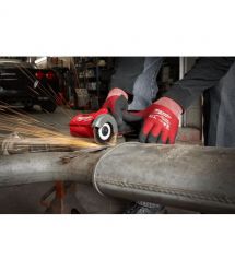 Milwaukee Шлифмашина угловая аккумуляторная M12 FCOT 76мм 12В 1кг