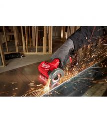 Milwaukee Шлифмашина угловая аккумуляторная M12 FCOT 76мм 12В 1кг