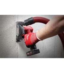 Milwaukee Шлифмашина угловая аккумуляторная M12 FCOT 76мм 12В 1кг