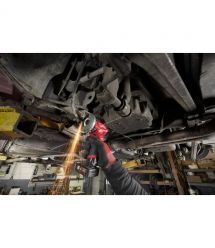 Milwaukee Шлифмашина угловая аккумуляторная M12 FCOT 76мм 12В 1кг