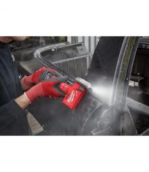 Milwaukee Шлифмашина угловая аккумуляторная M12 FCOT 76мм 12В 1кг