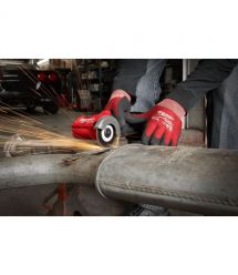 Milwaukee Шлифмашина угловая аккумуляторная M12 FCOT 76мм 12В 1кг