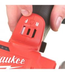 Milwaukee Шлифмашина угловая аккумуляторная M12 FCOT 76мм 12В 1кг