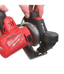 Milwaukee Шлифмашина угловая аккумуляторная M12 FCOT 76мм 12В 1кг