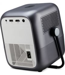 Acer Проектор AOpen QF23s FHD, 250 lm, LED, 1.26, WiFi, серый, Whale TV