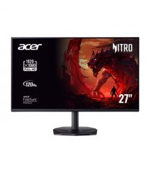 Acer Монитор Acer 27" KG271Gbmipx D-Sub, HDMI, DP, MM, IPS, 120Hz, 1ms
