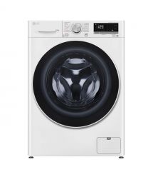 LG Стирально-сушильная машина фронтальная, 9(5)кг, 1200, А, 48см, дисплей, пар, инвертор, белый