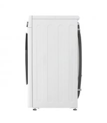 LG Стирально-сушильная машина фронтальная, 9(5)кг, 1200, А, 48см, дисплей, пар, инвертор, белый
