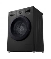 LG Стиральная машина, фронтальная, 6.5 кг, A+++, антрацит