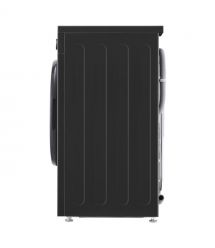 LG Стиральная машина, фронтальная, 6.5 кг, A+++, антрацит