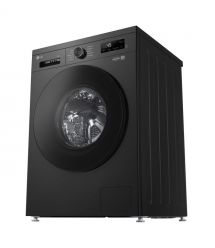 LG Стиральная машина, фронтальная, 9 кг, A+++, антрацит