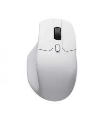 Keychron Мышь M6 BT/WL/USB-A/USB-C, белый