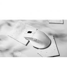 Keychron Мышь M6 BT/WL/USB-A/USB-C, белый