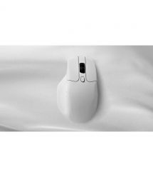 Keychron Мышь M6 BT/WL/USB-A/USB-C, белый