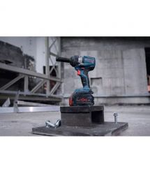 Bosch Гайковерт ударный GDS 18V-750C 18В 2x8А·час до 3000об·мин 270/380/750Нм квадрат 1/2" ЗП GAL1880CV кейс Bluetooth 1.7кг