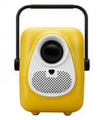 Acer AOpen projector QF23s FHD, 250 lm, LED, 1.26, WiFi, yellow, Whale TV