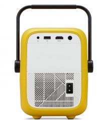 Acer AOpen projector QF23s FHD, 250 lm, LED, 1.26, WiFi, yellow, Whale TV