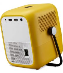 Acer AOpen projector QF23s FHD, 250 lm, LED, 1.26, WiFi, yellow, Whale TV