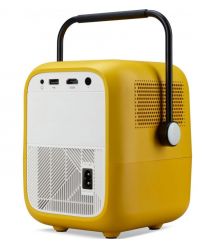 Acer AOpen projector QF23s FHD, 250 lm, LED, 1.26, WiFi, yellow, Whale TV