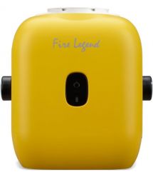 Acer AOpen projector QF23s FHD, 250 lm, LED, 1.26, WiFi, yellow, Whale TV