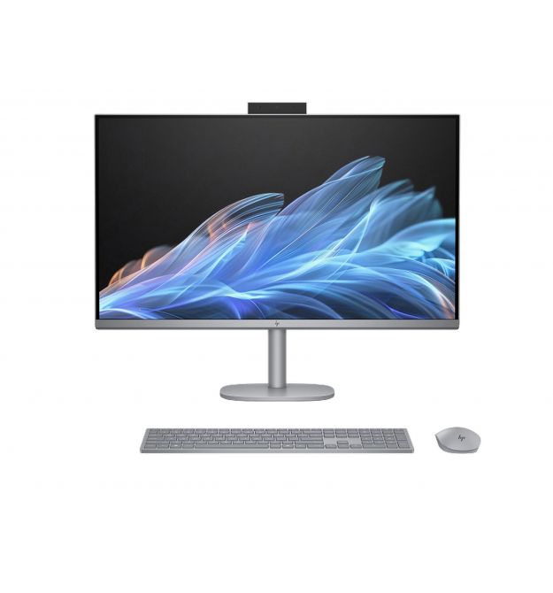 HP ПК Моноблок OmniStudio X 31.5" UHD IPS, Intel U5-125H, 16GB, F1TB, NVD4050-6, WiFi, кл+м, Win11