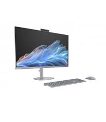 HP ПК Моноблок OmniStudio X 31.5" UHD IPS, Intel U5-125H, 16GB, F1TB, NVD4050-6, WiFi, кл+м, Win11