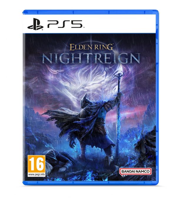 Games Software Elden Ring Nightreign [BD DISK] (PS5)