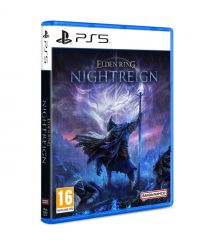 Games Software Elden Ring Nightreign [BD DISK] (PS5)