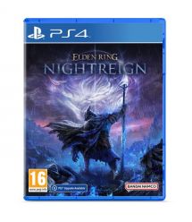 Games Software Elden Ring Nightreign [BD DISK] (PS4)