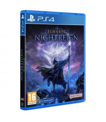 Games Software Elden Ring Nightreign [BD DISK] (PS4)