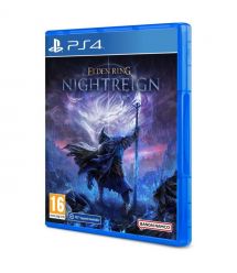 Games Software Elden Ring Nightreign [BD DISK] (PS4)