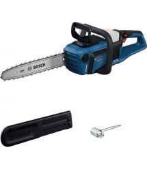 Bosch Пила цепная аккумуляторная GKE 18V-40 18В шина 40см 3.7кг без АКБ и ЗП