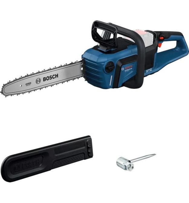 Bosch Пила цепная аккумуляторная GKE 18V-40 18В шина 40см 3.7кг без АКБ и ЗП