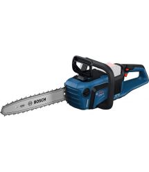 Bosch Пила цепная аккумуляторная GKE 18V-40 18В шина 40см 3.7кг без АКБ и ЗП