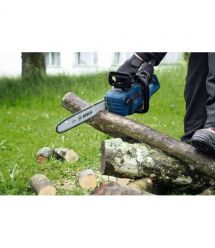 Bosch Пила цепная аккумуляторная GKE 18V-40 18В шина 40см 3.7кг без АКБ и ЗП