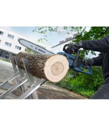 Bosch Пила цепная аккумуляторная GKE 18V-40 18В шина 40см 3.7кг без АКБ и ЗП