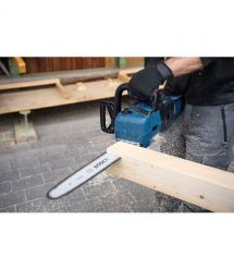 Bosch Пила цепная аккумуляторная GKE 18V-40 18В шина 40см 3.7кг без АКБ и ЗП