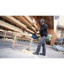Bosch Пила цепная аккумуляторная GKE 18V-40 18В шина 40см 3.7кг без АКБ и ЗП
