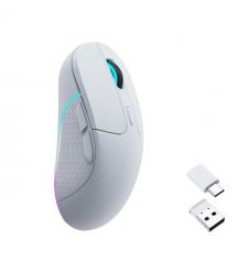 Keychron Мышь M3 BT/WL/USB-A/USB-C, белый