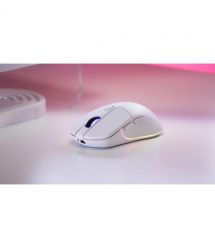 Keychron Мышь M3 BT/WL/USB-A/USB-C, белый