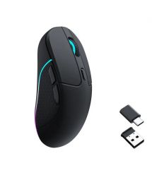Keychron Мышь M3 BT/WL/USB-A/USB-C, черный