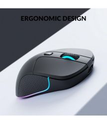 Keychron Мышь M3 BT/WL/USB-A/USB-C, черный