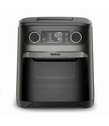 Tefal Мультипечь Easy Fry Multifunctional, 1800Вт, механ. управл., 9 программ, пластик, черный