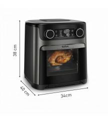 Tefal Мультипечь Easy Fry Multifunctional, 1800Вт, механ. управл., 9 программ, пластик, черный