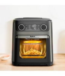 Tefal Мультипечь Easy Fry Multifunctional, 1800Вт, механ. управл., 9 программ, пластик, черный