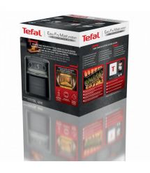 Tefal Мультипечь Easy Fry Multifunctional, 1800Вт, механ. управл., 9 программ, пластик, черный