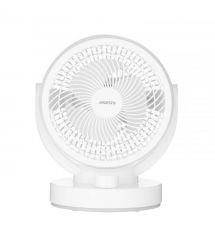 ARDESTO Вентилятор FT-B25W настольный, 15см, 30Вт, белый