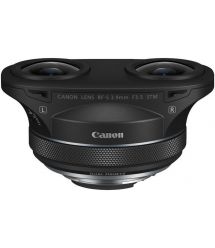 Canon Объектив RF 3.9mm f/3.5 Dual Fisheye