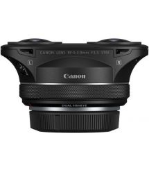 Canon Объектив RF 3.9mm f/3.5 Dual Fisheye