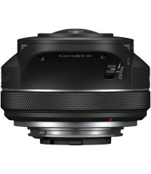 Canon Объектив RF 3.9mm f/3.5 Dual Fisheye